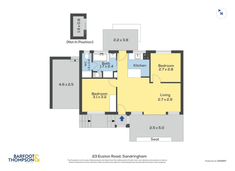 23B Euston Road, Sandringham, Auckland - Carousel 2