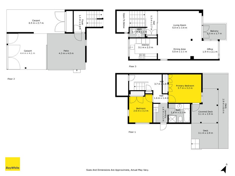 3/84 Long Drive, St Heliers, Auckland - Carousel 21