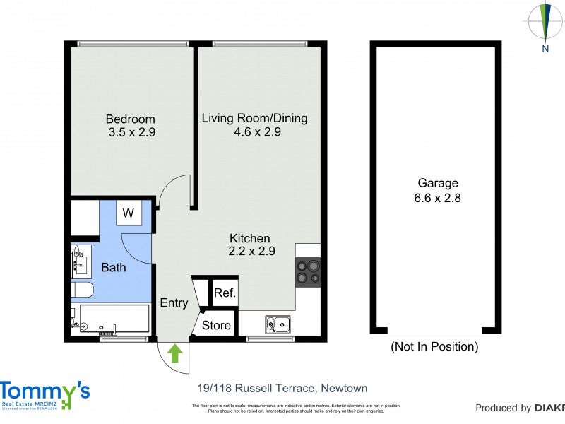 19/118 Russell Terrace, Berhampore, Wellington - Carousel 10
