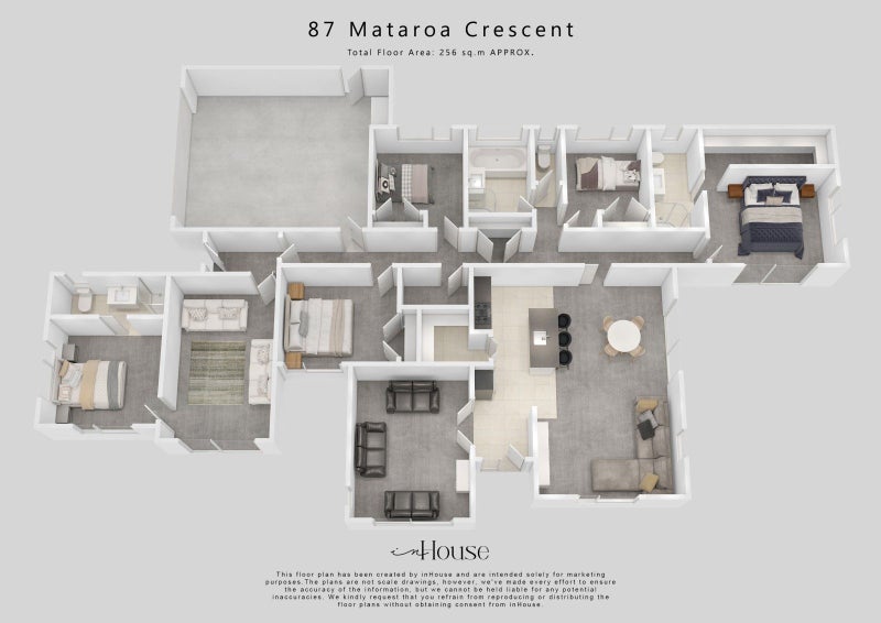 87 Mataroa Crescent, Flagstaff, Hamilton - Carousel 24