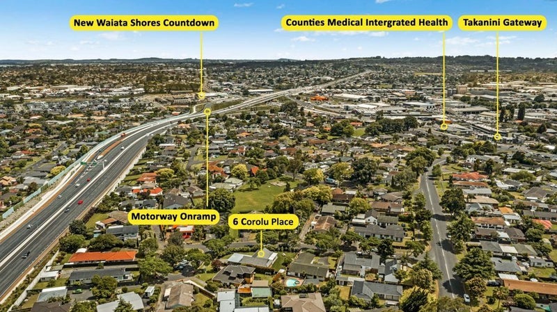 6 Corolu Place, Conifer Grove, Takanini - Carousel 15