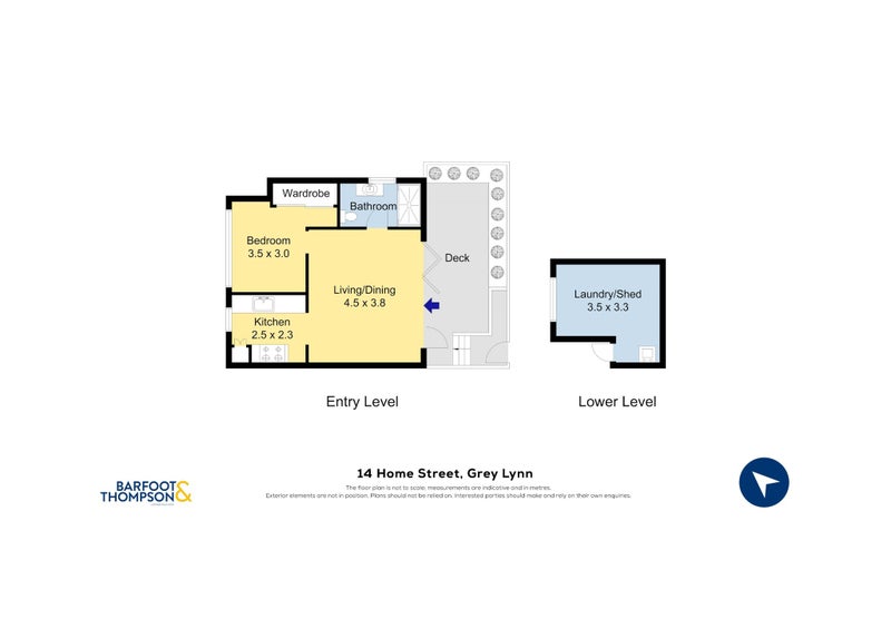 14 Home Street, Grey Lynn, Auckland - Carousel 19