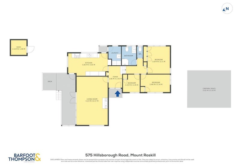 575 Hillsborough Road, Mount Roskill, Auckland - Carousel 15