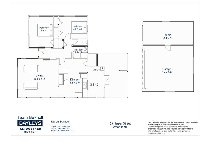 63 Harper Street, Gonville, Whanganui - Carousel 29