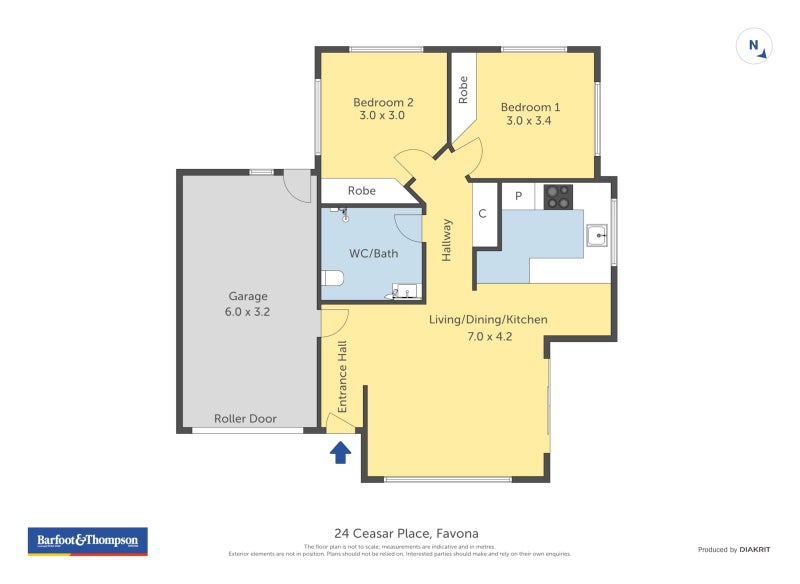 24 Ceasar Place, Favona, Auckland - Carousel 11