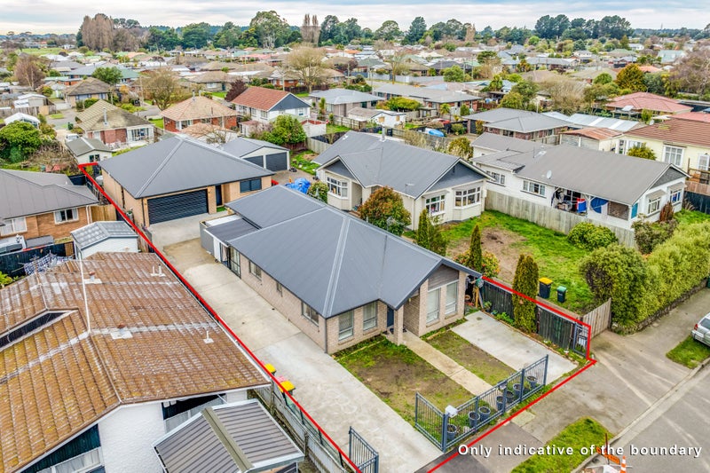 11 Russell Street, Linwood, Christchurch - Carousel 1