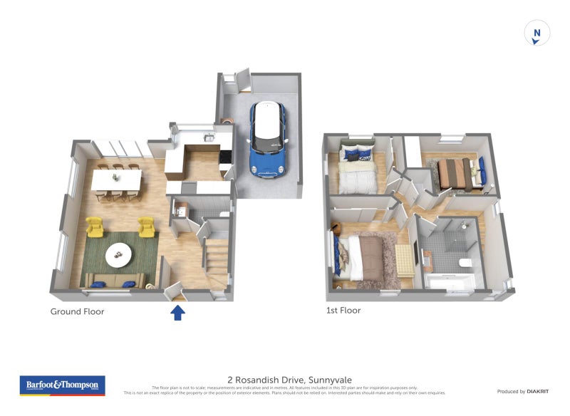 2 Rosandich Drive, Sunnyvale, Auckland - Carousel 2