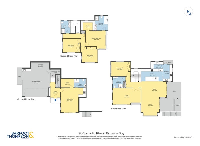 9A Serrata Place, Browns Bay, Auckland - Carousel 20