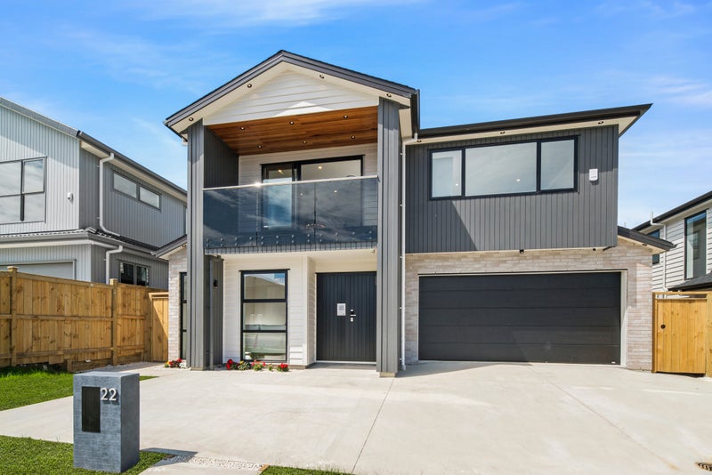 22 Tamure Road, Flat Bush, Auckland - Carousel 2