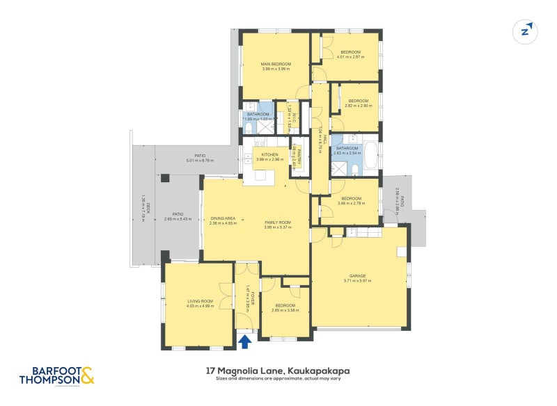 17 Magnolia Lane, Helensville - Carousel 17