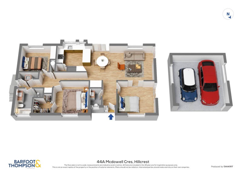 44A McDowell Crescent, Hillcrest, Auckland - Carousel 13