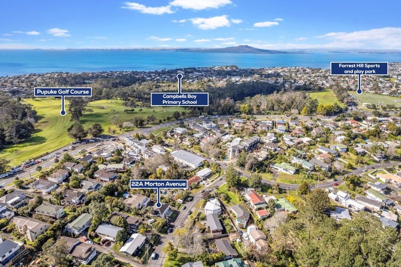 22A Morton Avenue, Forrest Hill, Auckland - Carousel 2