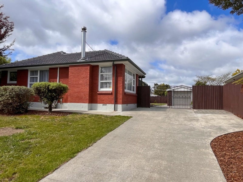 37 Warren Crescent, Hillmorton, Christchurch - Carousel 20