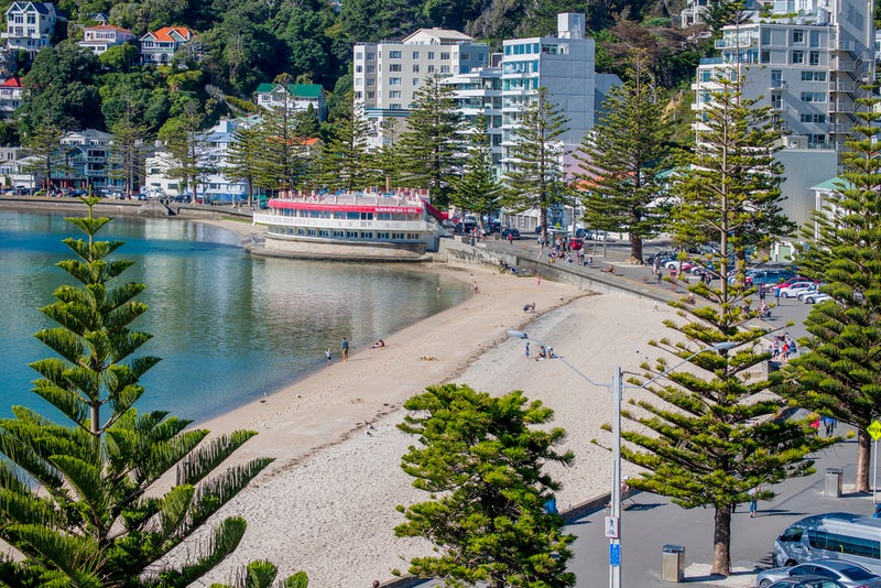 4A/172 Oriental Parade, Oriental Bay, Wellington - Carousel 23