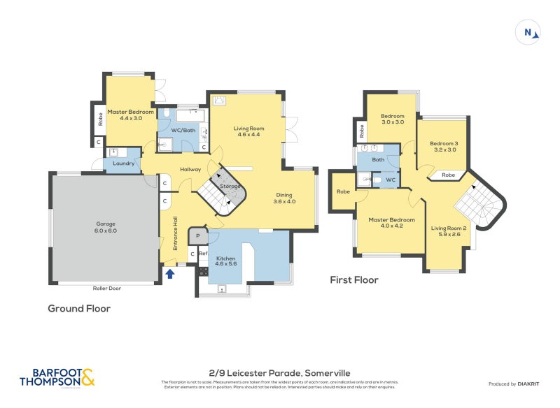 2/9 Leicester Parade, Somerville, Manukau - Carousel 20