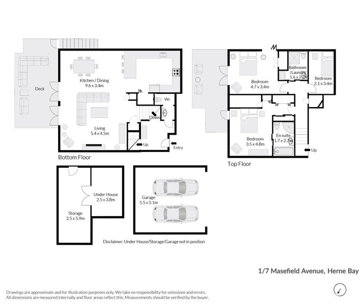 1/7 Masefield Avenue, Herne Bay, Auckland - Carousel 20