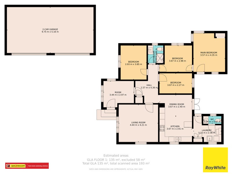 14 O'Neill Street, Claudelands, Hamilton - Carousel 14