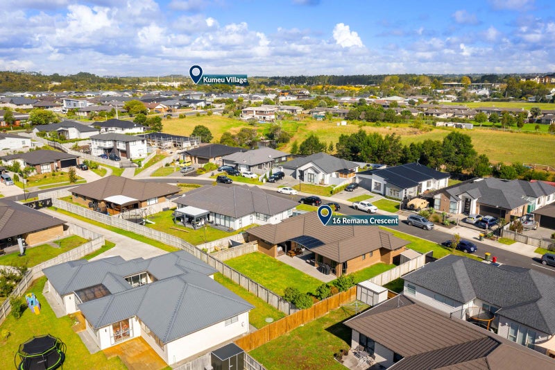 16 Remana Crescent, Huapai, Kumeu - Carousel 24