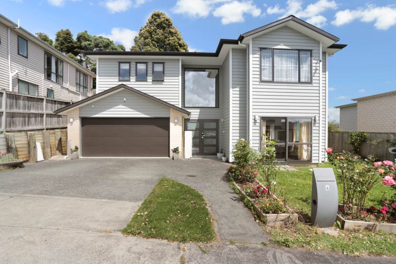 4 Blewitt Court, Swanson, Auckland - Carousel 1