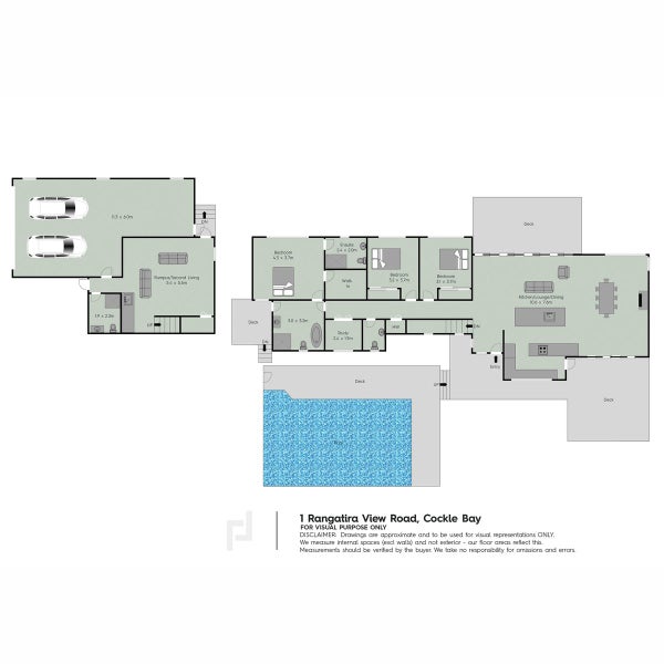 1 Rangitoto View Road, Cockle Bay, Auckland - Carousel 26