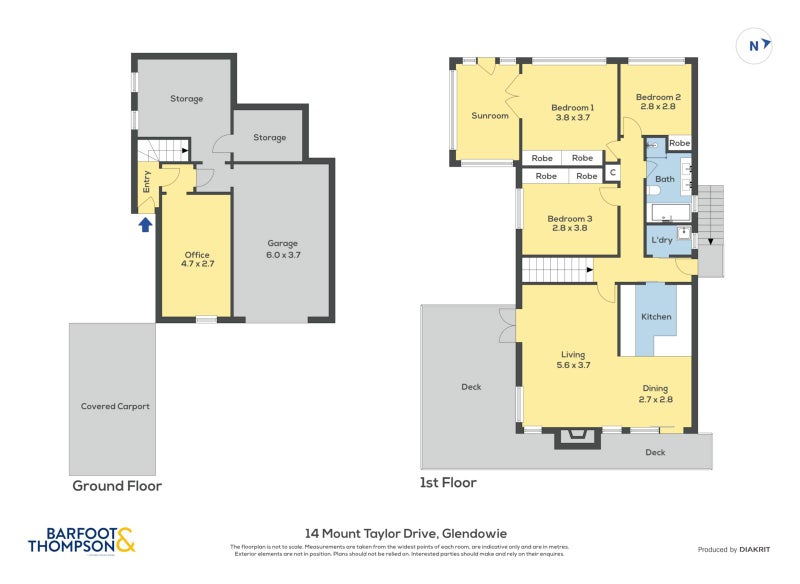 14 Mount Taylor Drive, Glendowie, Auckland - Carousel 28