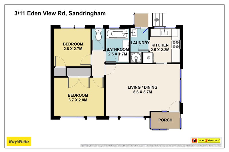 3/11 Eden View Road, Sandringham, Auckland - Carousel 21