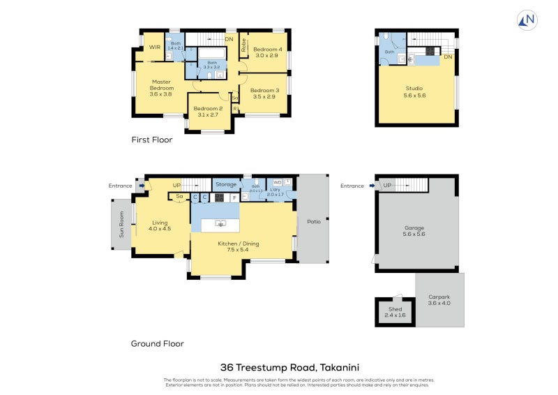 36 Treestump Road, Takanini, Auckland - Carousel 22