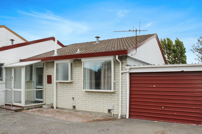 3/83 Brougham Street, Addington, Christchurch - Carousel 1