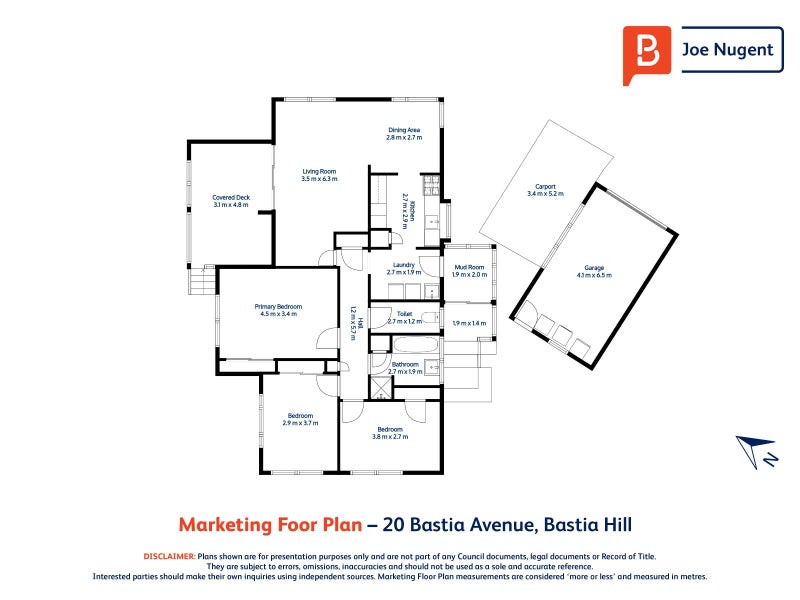 20 Bastia Avenue, Bastia Hill, Whanganui - Carousel 27