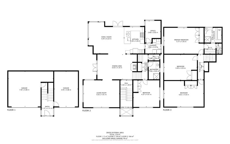 1 Caldbeck Lane, Westmorland, Christchurch - Carousel 29