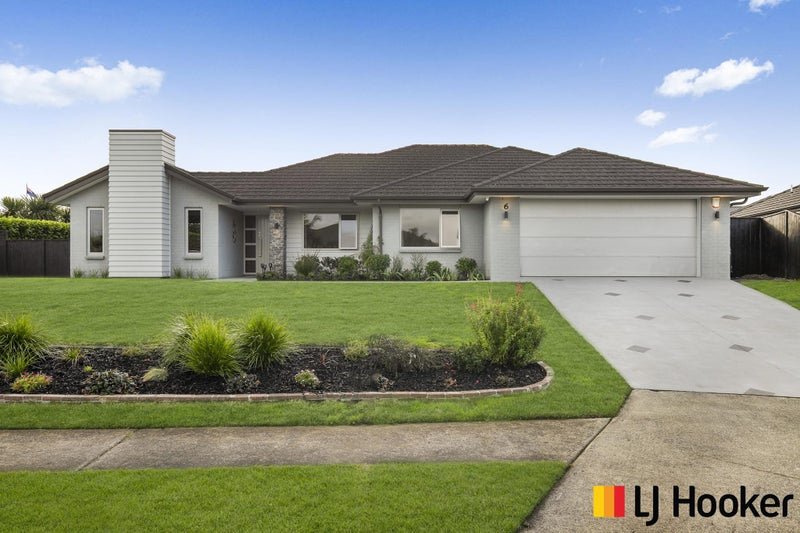 6 Mirabell Place, Patumahoe, Pukekohe - Carousel 1