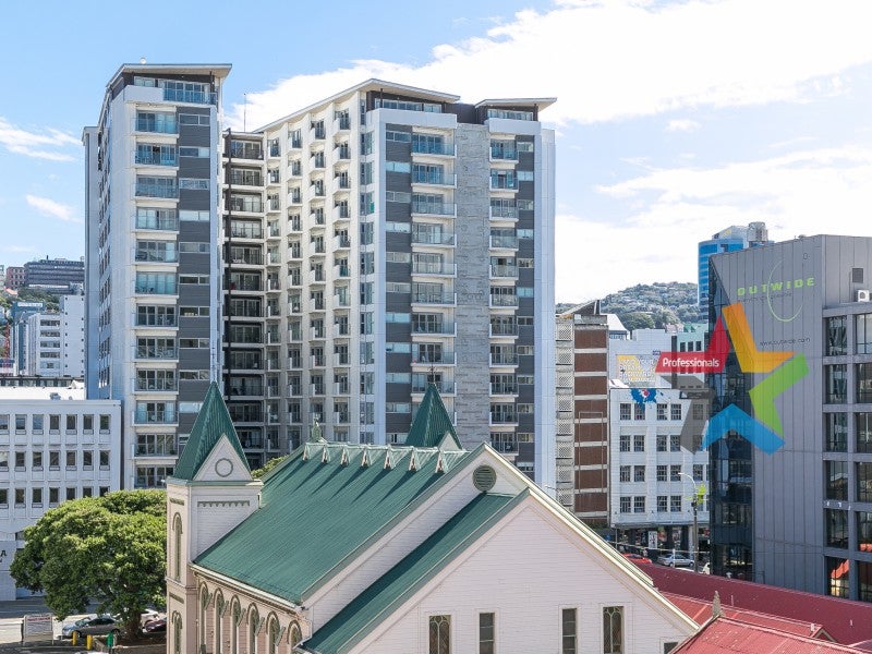 1514/74 Taranaki Street, Te Aro, Wellington - Carousel 15