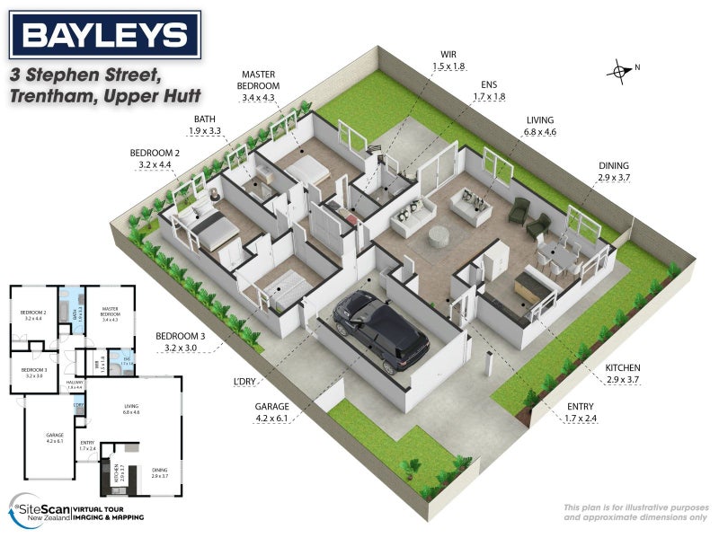 3 Stephen Street, Trentham, Upper Hutt - Carousel 18