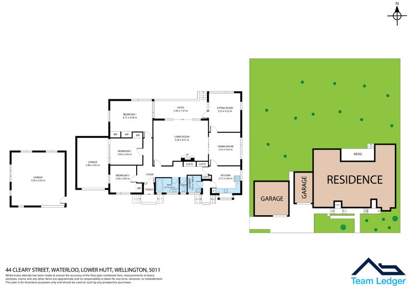 44 Cleary Street, Waterloo, Lower Hutt - Carousel 21
