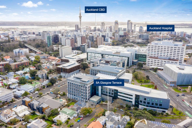 8A Glasgow Terrace, Grafton, Auckland - Carousel 14
