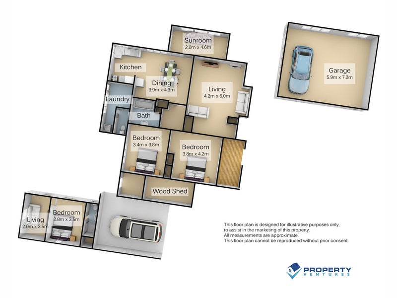 85 Mardon Road, Enderley, Hamilton - Carousel 17