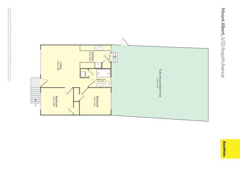 5/32 Asquith Avenue, Mount Albert, Auckland - Carousel 13