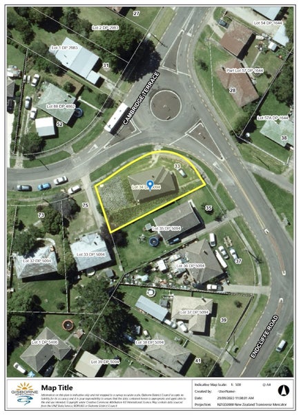 33 Endcliffe Road, Kaiti, Gisborne - Carousel 16