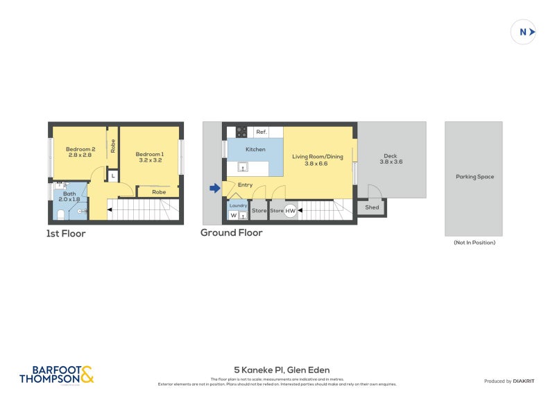 5 Kaneke Place, Glen Eden, Auckland - Carousel 15