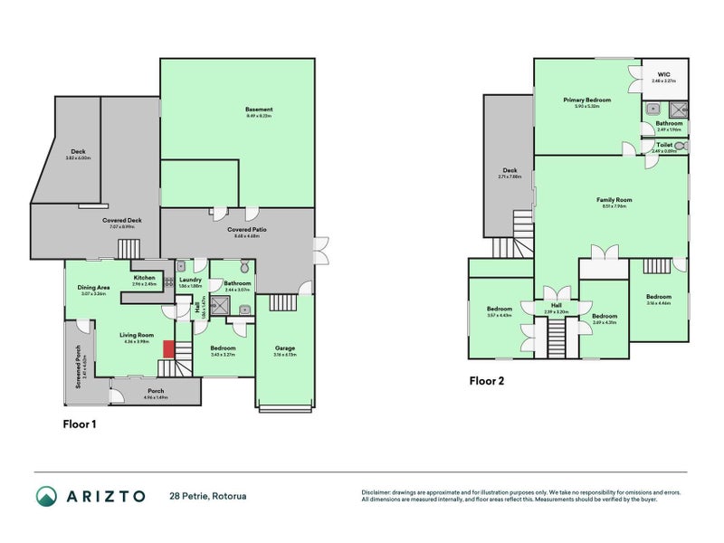 28 Petrie Street, Pomare, Rotorua - Carousel 29