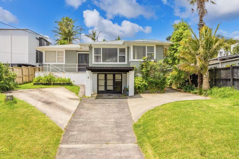 6 William Souter Street, Forrest Hill, Auckland - Carousel 1