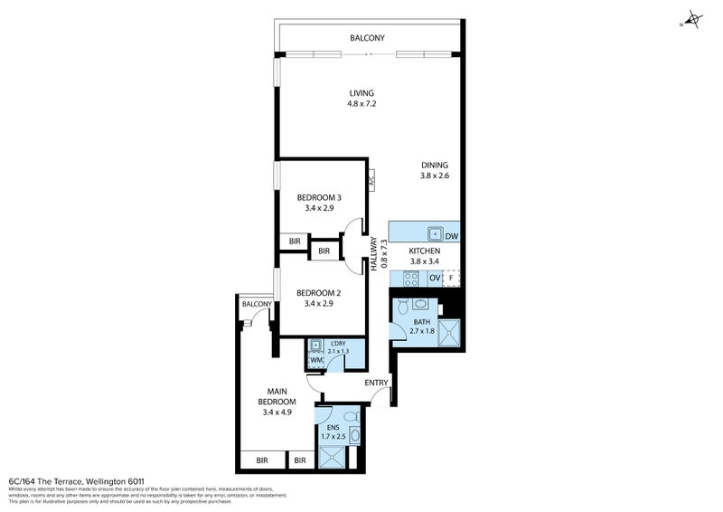 6C/164 The Terrace, Wellington Central, Wellington - Carousel 26
