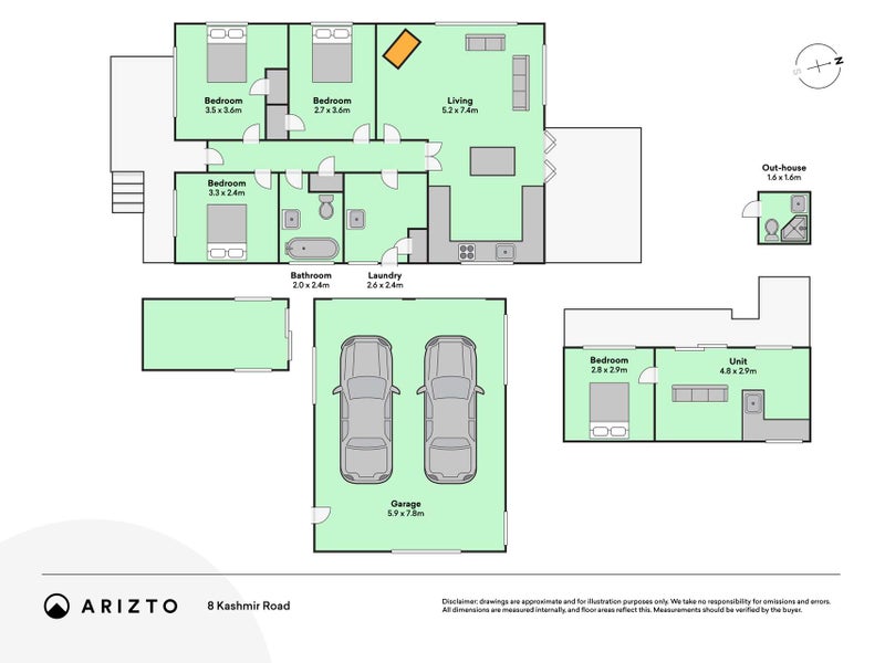 8 Kashmir Road, Glen Eden, Auckland - Carousel 20