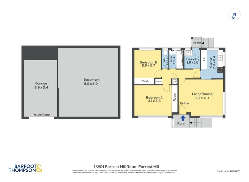 1/201 Forrest Hill Road, Forrest Hill, Auckland - Carousel 16