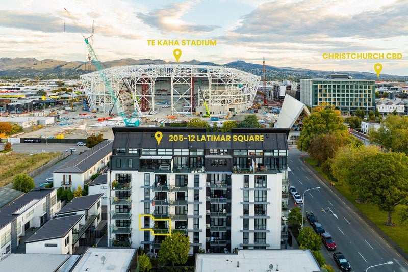205/12 Latimer Square, Christchurch Central, Christchurch - Carousel 2
