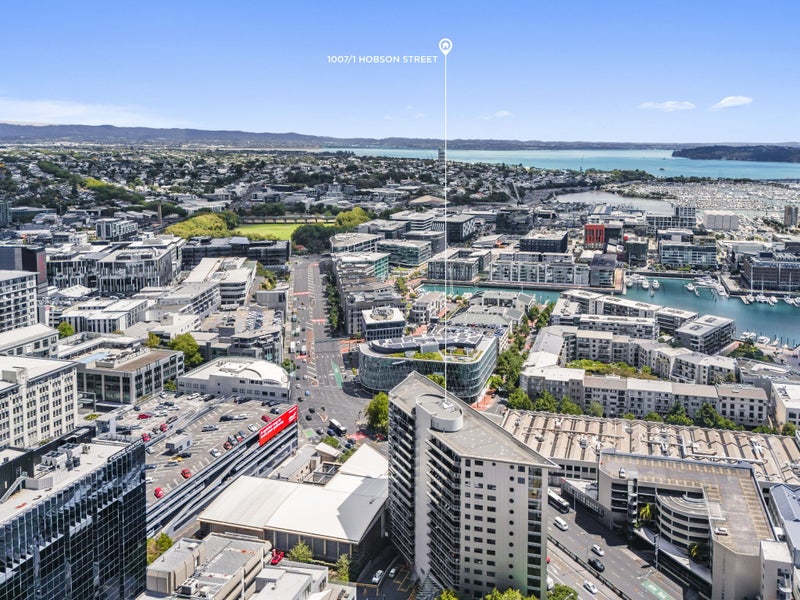1007/1 Hobson Street, Auckland Central, Auckland - Carousel 50