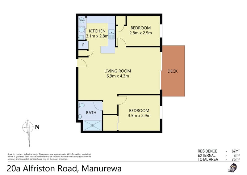 304/20A Alfriston Road, Manurewa East, Auckland - Carousel 18