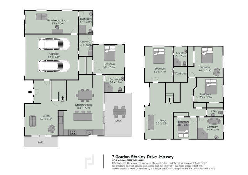 7 Gordon Stanley Drive, Massey, Auckland - Carousel 24