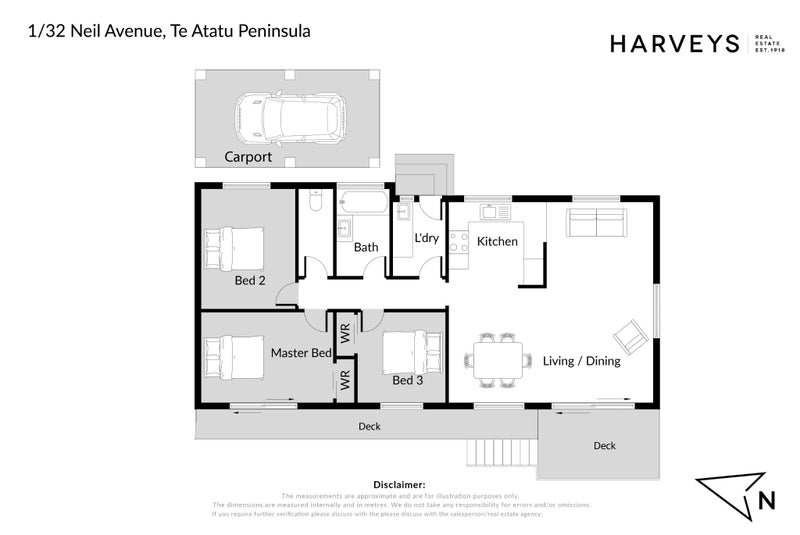 1/32 Neil Avenue, Te Atatū Peninsula, Auckland - Carousel 16