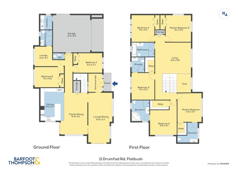 11 Drumfad Road, Flat Bush, Auckland - Carousel 22